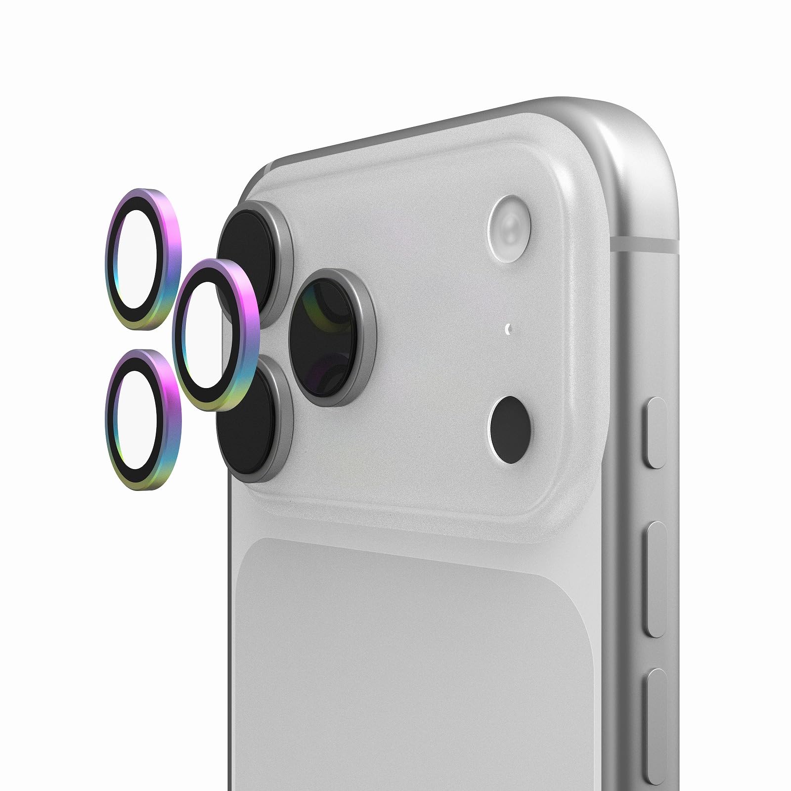 Amazon.co.jp: URBAN ARMOR GEAR カメラ レンズ 保護 iPhone 17 Pro